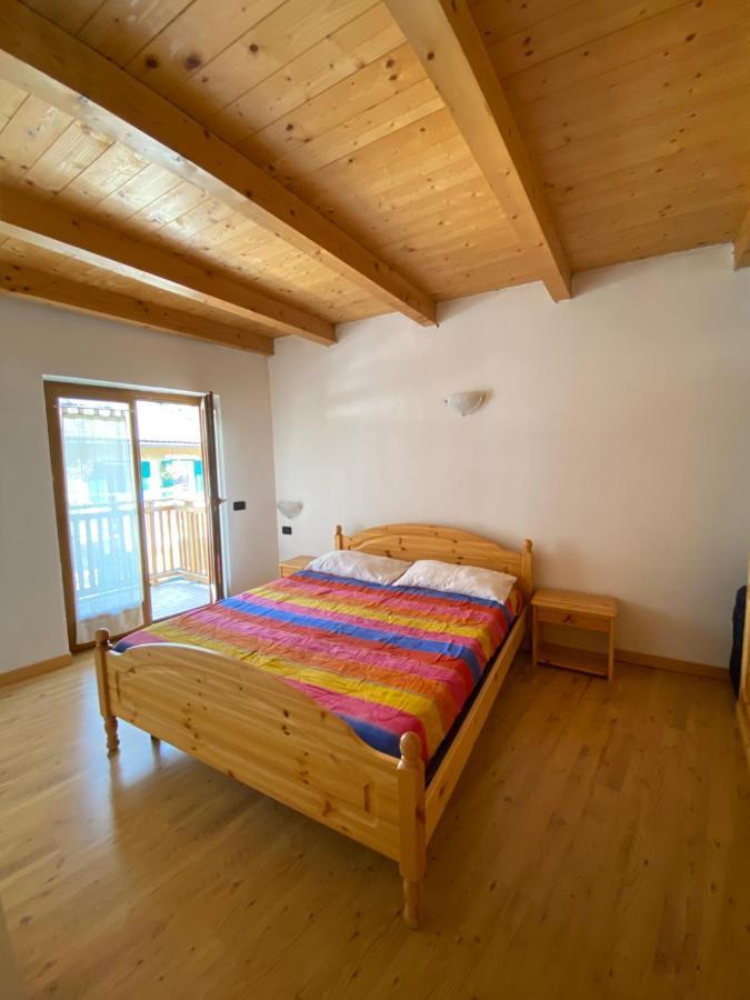 דירות Casa Fiemme פאנקיה מראה חיצוני תמונה