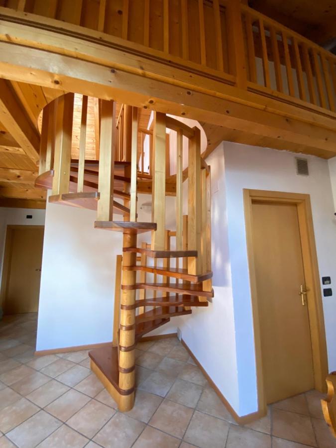 דירות Casa Fiemme פאנקיה מראה חיצוני תמונה