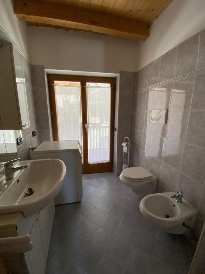 דירות Casa Fiemme פאנקיה מראה חיצוני תמונה