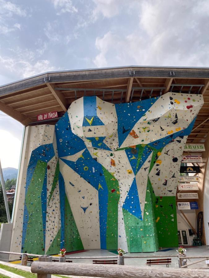 דירות Casa Fiemme פאנקיה מראה חיצוני תמונה